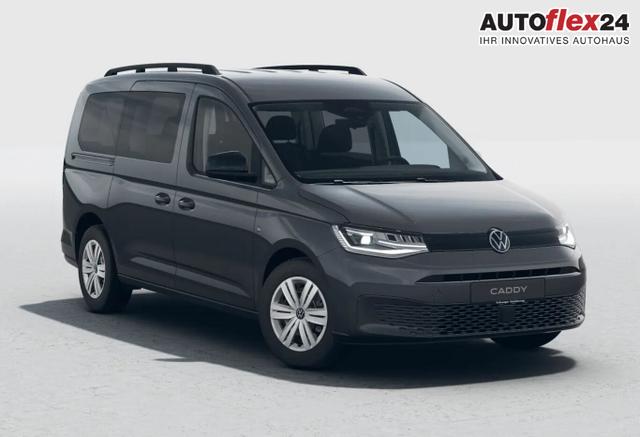 Vorlauffahrzeuge Volkswagen Caddy Maxi - Life DSG 7S LED AHK PrivG ACC 4JGar