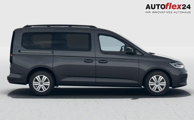 Volkswagen Caddy Maxi Life DSG 7S LED AHK PrivG ACC 4JGar 