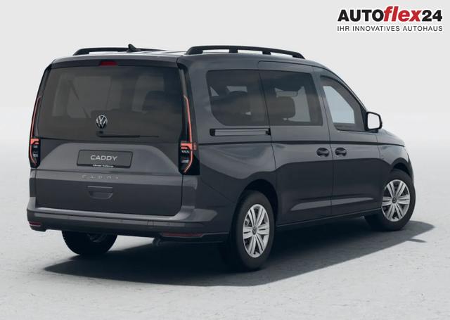 Volkswagen Caddy Maxi Life DSG 7S LED AHK PrivG ACC 4JGar 