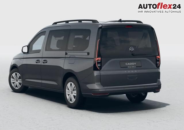 Volkswagen Caddy Maxi Life DSG 7S LED AHK PrivG ACC 4JGar 