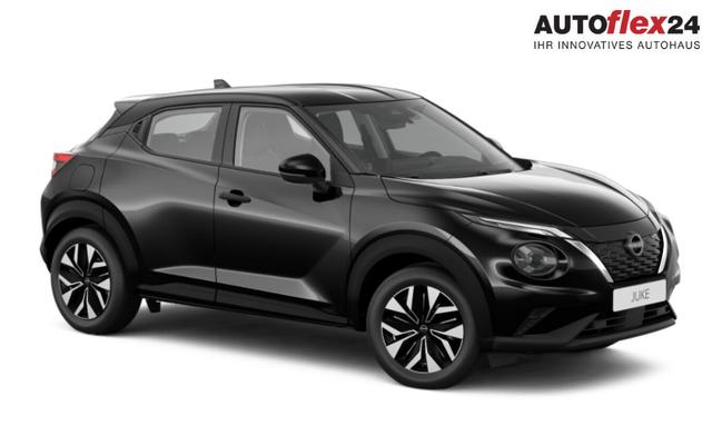 Vorlauffahrzeuge Nissan Juke - Hybrid Acenta KomfortP SHZ LED Kam CarP BT