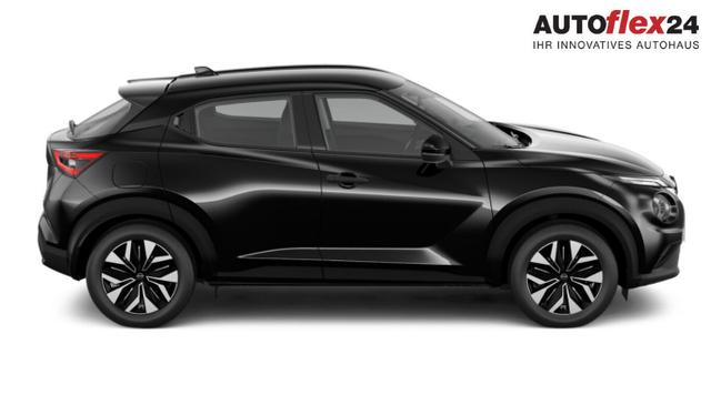 Nissan Juke Hybrid Acenta KomfortP SHZ LED Kam CarP BT 