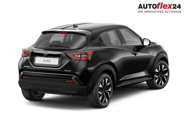 Nissan Juke Hybrid Acenta KomfortP SHZ LED Kam CarP BT 