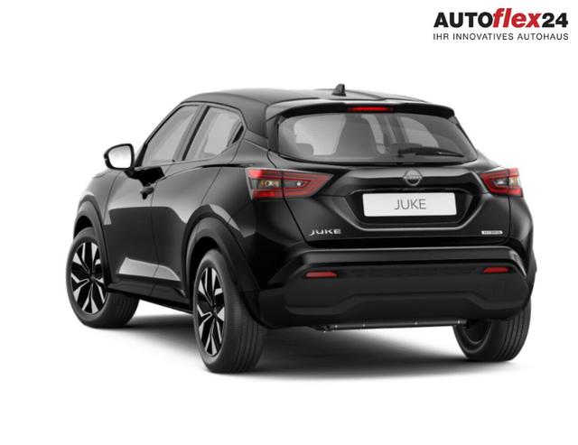 Nissan Juke Hybrid Acenta KomfortP SHZ LED Kam CarP BT 
