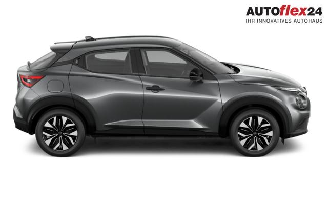 Nissan Juke Hybrid Acenta KomfortP SHZ LED Kam CarP BT 