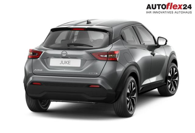 Nissan Juke Hybrid Acenta KomfortP SHZ LED Kam CarP BT 