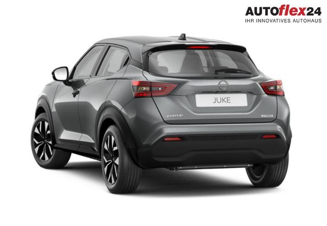Nissan Juke Hybrid Acenta KomfortP SHZ LED Kam CarP BT 