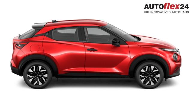 Nissan Juke Hybrid Acenta KomfortP SHZ LED Kam CarP BT 