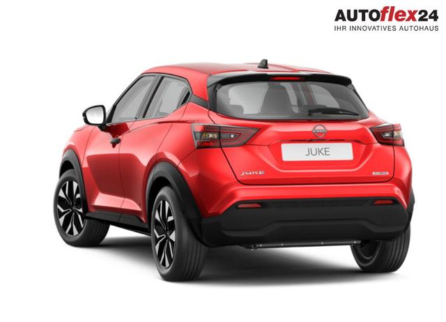 Nissan Juke Hybrid Acenta KomfortP SHZ LED Kam CarP BT 