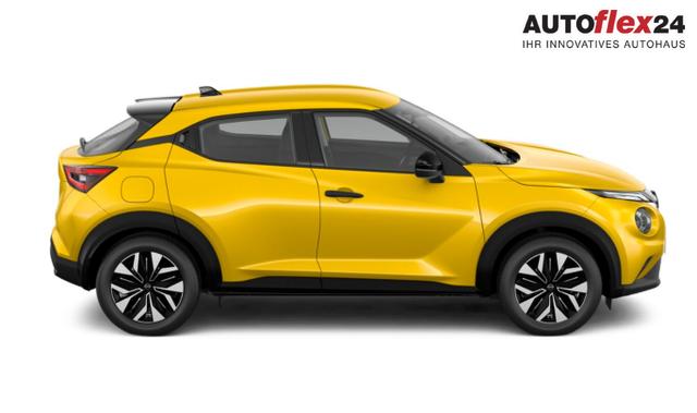 Nissan Juke Hybrid Acenta KomfortP SHZ LED Kam CarP BT 