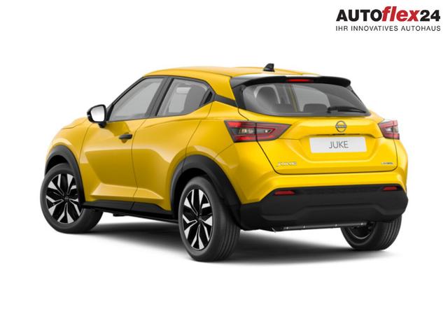Nissan Juke Hybrid Acenta KomfortP SHZ LED Kam CarP BT 