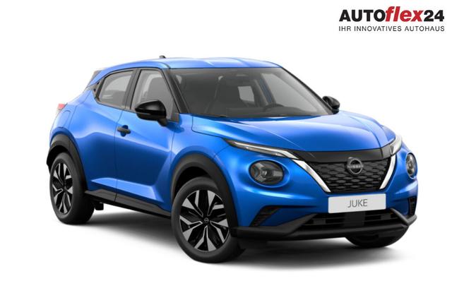 Vorlauffahrzeuge Nissan Juke - Hybrid Acenta KomfortP SHZ LED Kam CarP BT