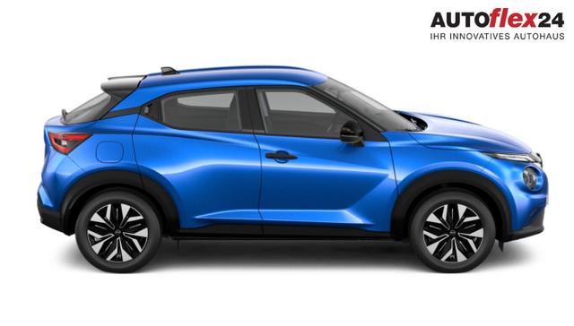 Nissan Juke Hybrid Acenta KomfortP SHZ LED Kam CarP BT 