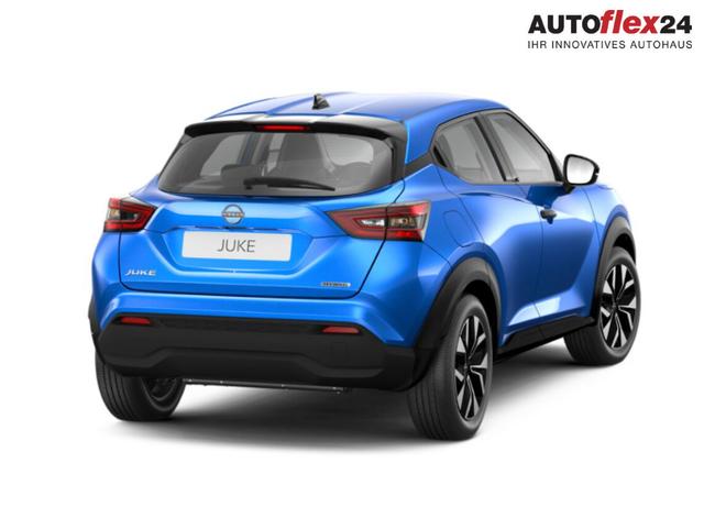 Nissan Juke Hybrid Acenta KomfortP SHZ LED Kam CarP BT 