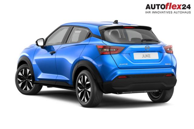 Nissan Juke Hybrid Acenta KomfortP SHZ LED Kam CarP BT 