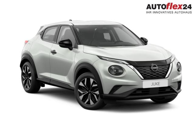 Vorlauffahrzeuge Nissan Juke - Hybrid Acenta KomfortP SHZ LED Kam CarP BT