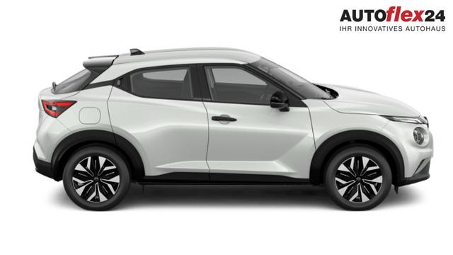 Nissan Juke Hybrid Acenta KomfortP SHZ LED Kam CarP BT 