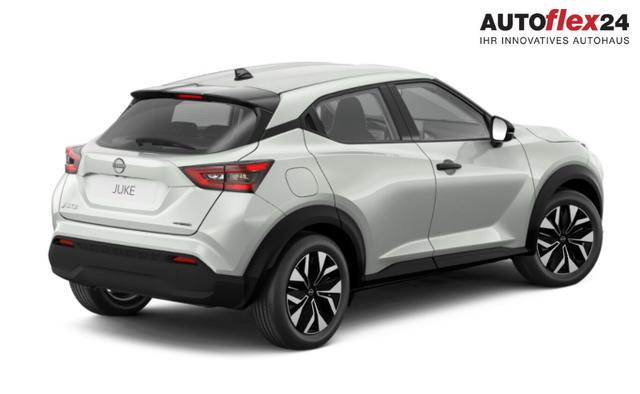 Nissan Juke Hybrid Acenta KomfortP SHZ LED Kam CarP BT 