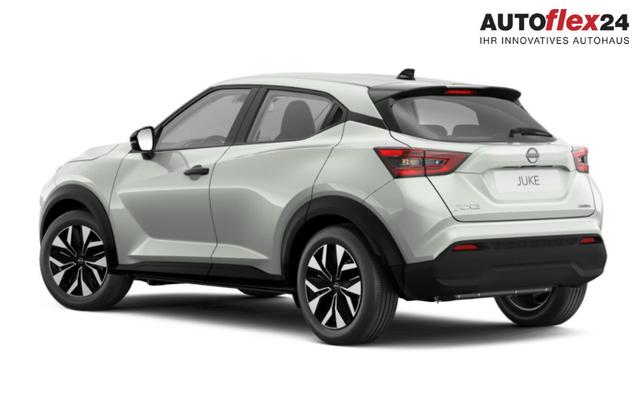 Nissan Juke Hybrid Acenta KomfortP SHZ LED Kam CarP BT 