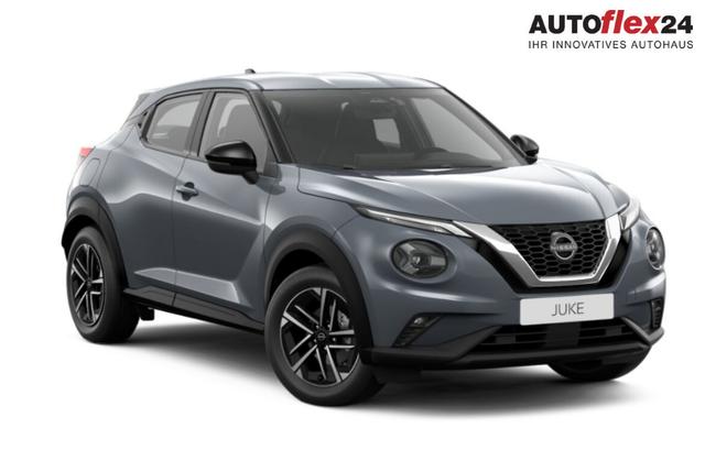 Vorlauffahrzeuge Nissan Juke - N-Connecta WinterP SHZ Nav DigC Keyl PrivG