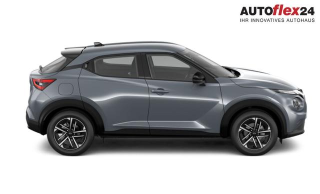 Nissan Juke N-Connecta WinterP SHZ Nav DigC Keyl PrivG 