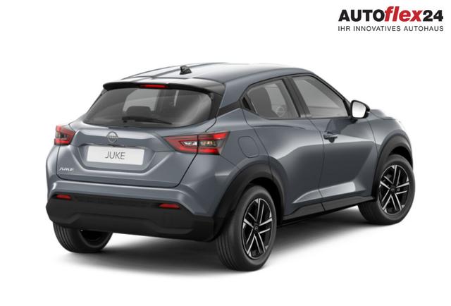Nissan Juke N-Connecta WinterP SHZ Nav DigC Keyl PrivG 
