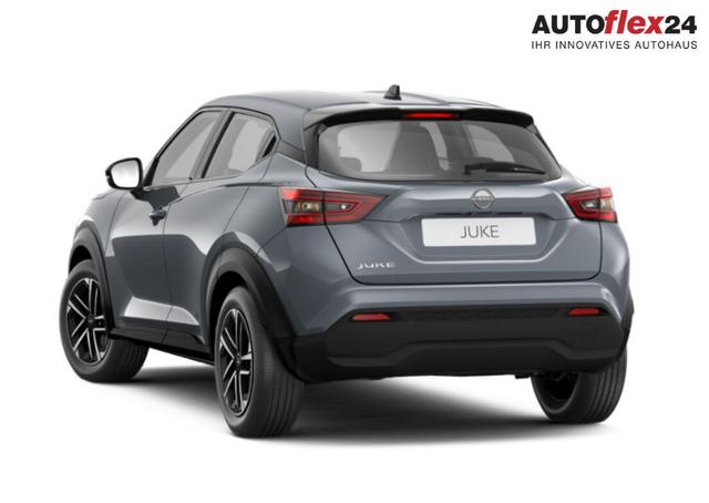 Nissan Juke N-Connecta WinterP SHZ Nav DigC Keyl PrivG 