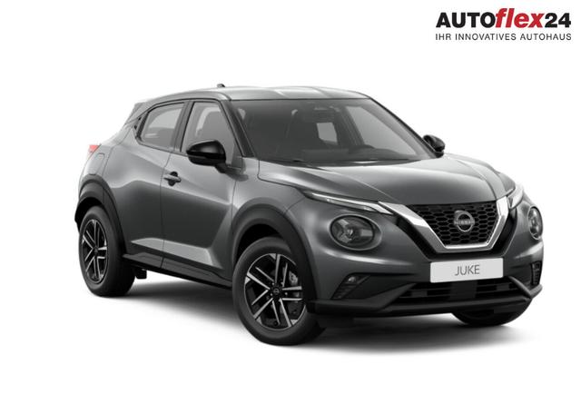 Vorlauffahrzeuge Nissan Juke - N-Connecta WinterP SHZ Nav DigC Keyl PrivG