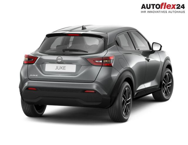 Nissan Juke N-Connecta WinterP SHZ Nav DigC Keyl PrivG 