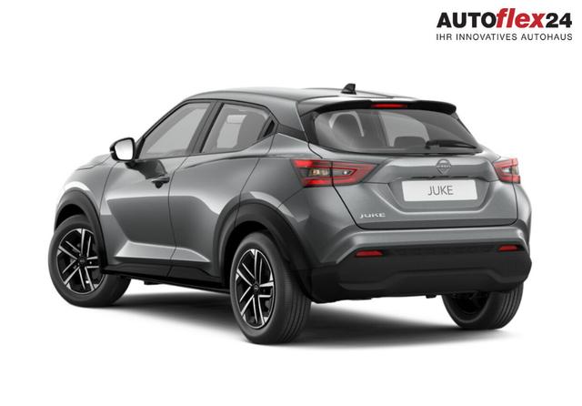Nissan Juke N-Connecta WinterP SHZ Nav DigC Keyl PrivG 