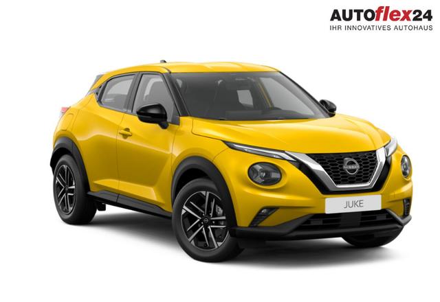 Vorlauffahrzeuge Nissan Juke - N-Connecta WinterP SHZ Nav DigC Keyl PrivG