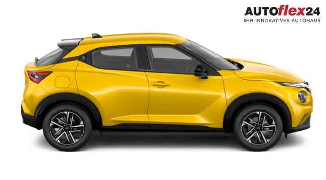 Nissan Juke N-Connecta WinterP SHZ Nav DigC Keyl PrivG 