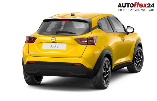 Nissan Juke N-Connecta WinterP SHZ Nav DigC Keyl PrivG 