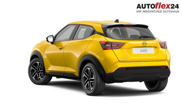 Nissan Juke N-Connecta WinterP SHZ Nav DigC Keyl PrivG 