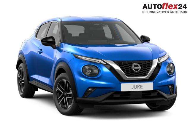 Vorlauffahrzeuge Nissan Juke - N-Connecta WinterP SHZ Nav DigC Keyl PrivG