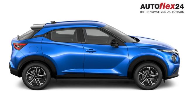 Nissan Juke N-Connecta WinterP SHZ Nav DigC Keyl PrivG 