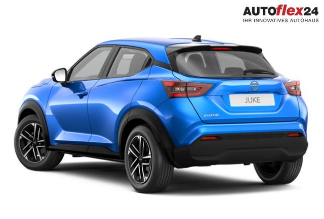 Nissan Juke N-Connecta WinterP SHZ Nav DigC Keyl PrivG 