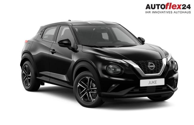 Vorlauffahrzeuge Nissan Juke - N-Connecta WinterP SHZ Nav DigC Keyl PrivG