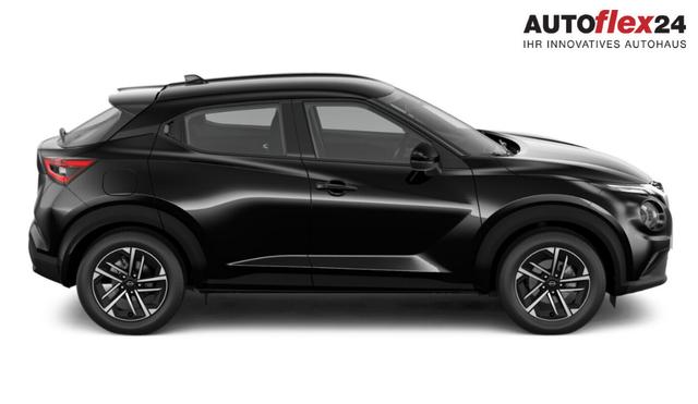 Nissan Juke N-Connecta WinterP SHZ Nav DigC Keyl PrivG 