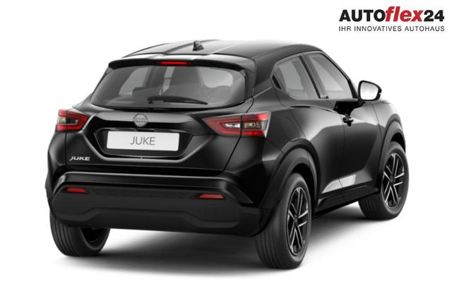 Nissan Juke N-Connecta WinterP SHZ Nav DigC Keyl PrivG 
