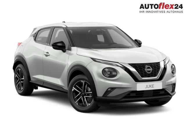 Vorlauffahrzeuge Nissan Juke - N-Connecta WinterP SHZ Nav DigC Keyl PrivG