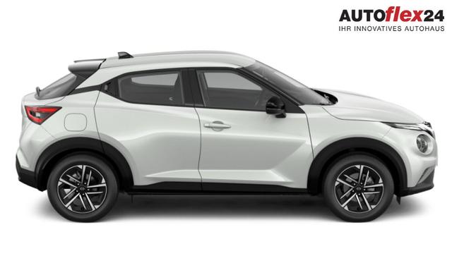 Nissan Juke N-Connecta WinterP SHZ Nav DigC Keyl PrivG 