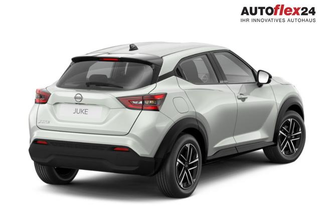 Nissan Juke N-Connecta WinterP SHZ Nav DigC Keyl PrivG 