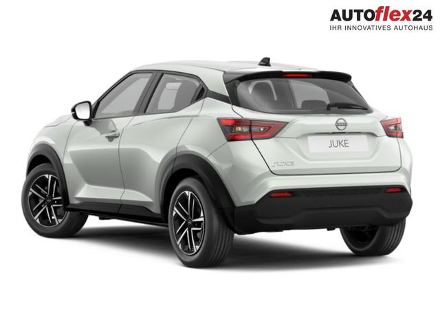 Nissan Juke N-Connecta WinterP SHZ Nav DigC Keyl PrivG 