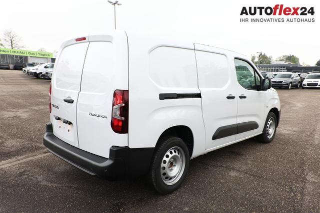 Citro&euml;n Berlingo Kasten L2 AT Extenso Kam 10"-Disp 3S BT 