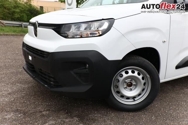 Citro&euml;n Berlingo Kasten L2 AT Extenso Kam 10"-Disp 3S BT 