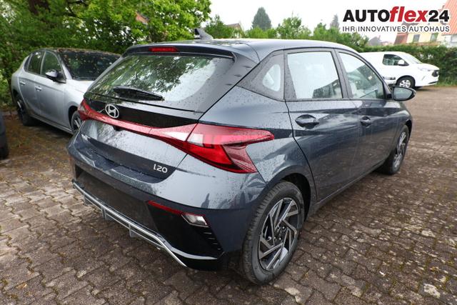 Hyundai i20 Select DCT Nav DigCo 16 CarPlay Kam PDC Temp 