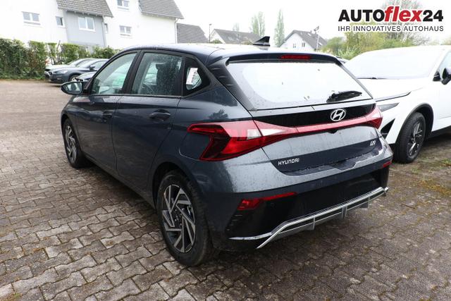 Hyundai i20 Select DCT Nav DigCo 16 CarPlay Kam PDC Temp 