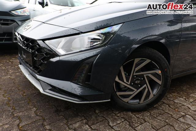 Hyundai i20 Select DCT Nav DigCo 16 CarPlay Kam PDC Temp 