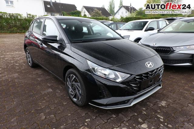 Vorlauffahrzeuge Hyundai i20 - Select DCT Nav DigCo 16 CarPlay Kam PDC Temp